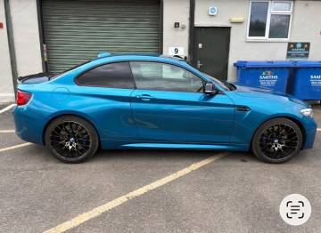 2017 BMW M2