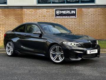 2016 BMW M2