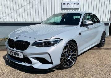2019 BMW M2