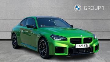 2026 BMW M2