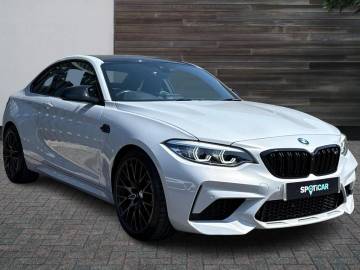 2018 BMW M2