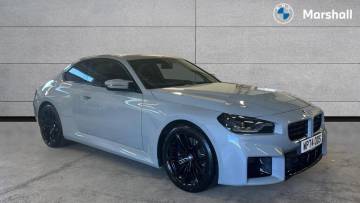 2024 BMW M2