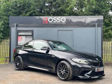 2020 BMW M2
