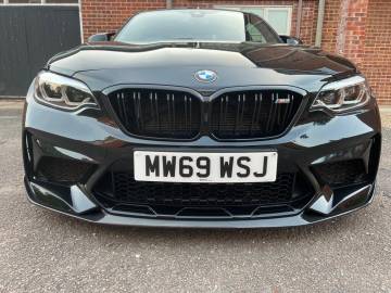 2019 BMW M2