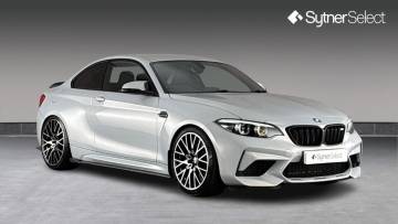 2019 BMW M2