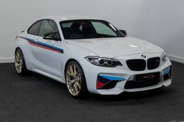 2016 BMW M2