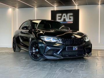 2020 BMW M2