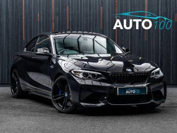 2016 BMW M2