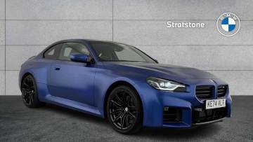 2024 BMW M2