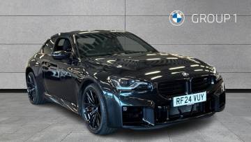 2024 BMW M2