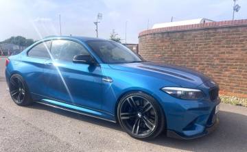 2018 BMW M2