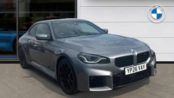 2026 BMW M2