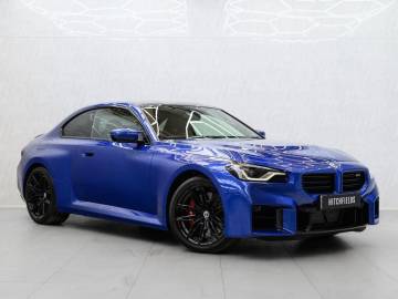 2025 BMW M2
