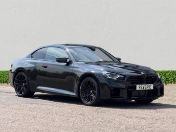2025 BMW M2
