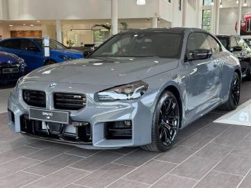2026 BMW M2