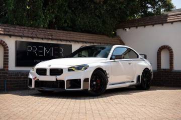 2024 BMW M2