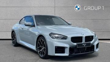 2026 BMW M2