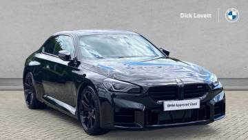 2025 BMW M2