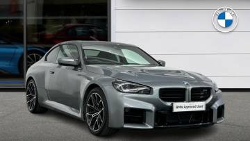 2024 BMW M2