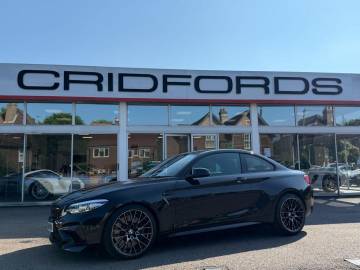 2019 BMW M2