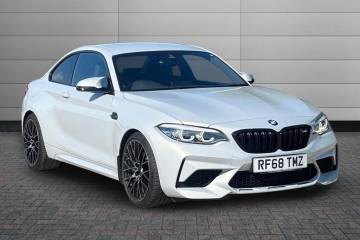 2018 BMW M2
