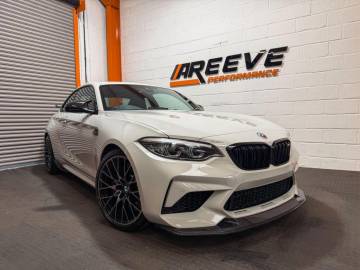 2019 BMW M2