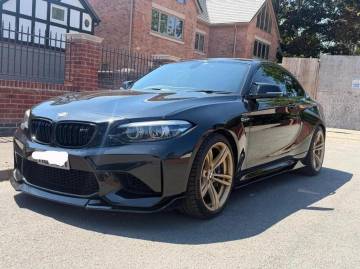2018 BMW M2