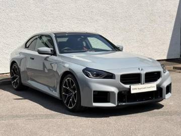 2024 BMW M2