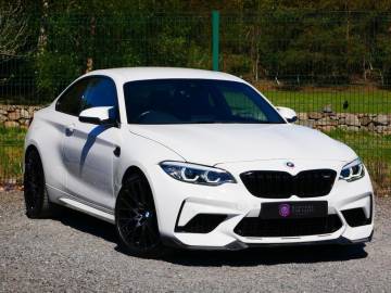 2020 BMW M2