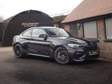 2019 BMW M2