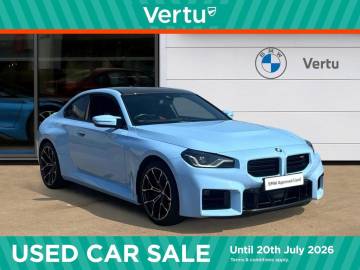 2023 BMW M2