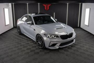 2018 BMW M2