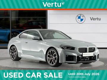 2026 BMW M2
