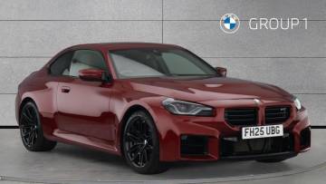 2025 BMW M2