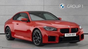 2024 BMW M2
