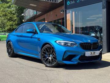 2020 BMW M2