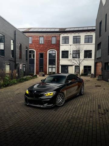 2019 BMW M2