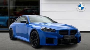 2026 BMW M2