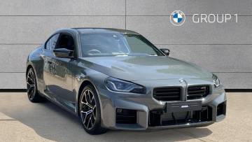 2026 BMW M2
