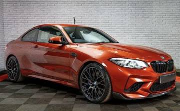 2021 BMW M2
