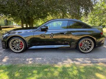 2024 BMW M2