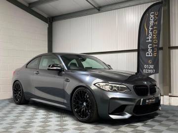 2016 BMW M2