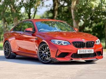 2018 BMW M2
