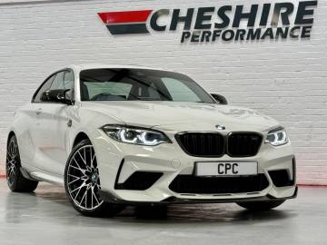 2018 BMW M2