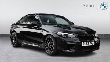 2019 BMW M2