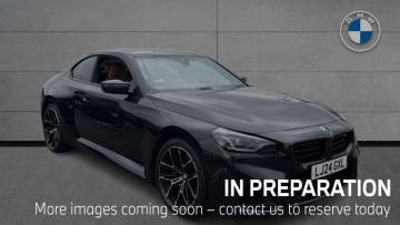 2024 BMW M2