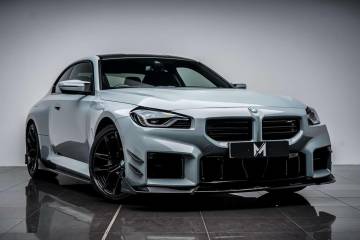 2024 BMW M2
