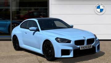 2024 BMW M2