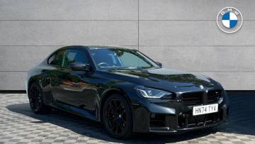 2024 BMW M2
