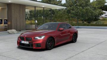 2026 BMW M2